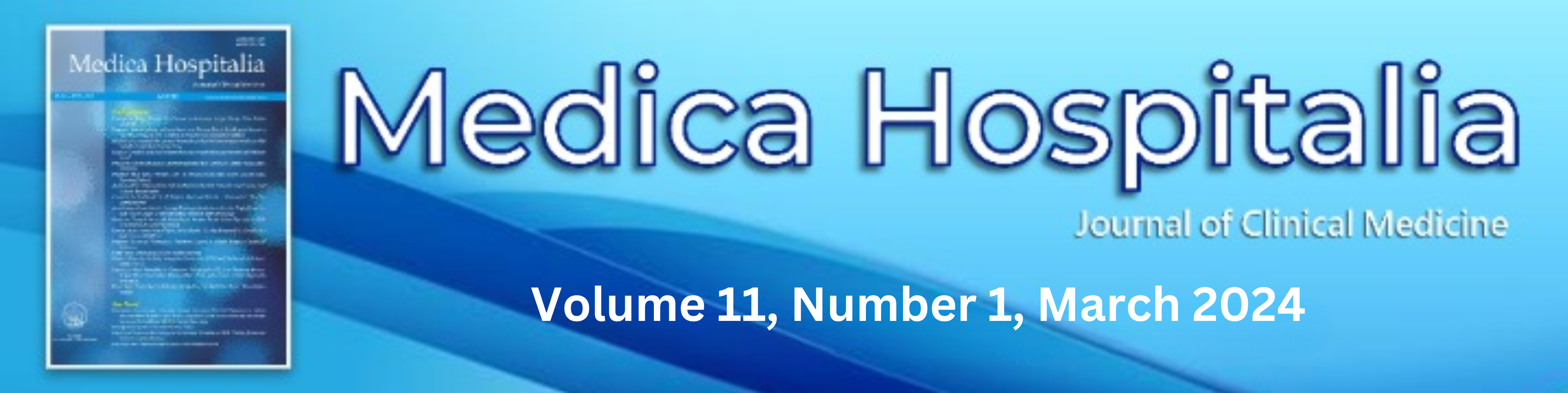 Medica Hospitalia : Journal of Clinical Medicine